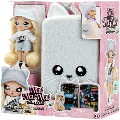 MGA Entertainment Doll Set Na! Na! Na! Surprise for 5++ Years 10cm