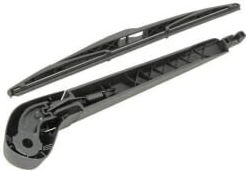 Mammooth Windshield Wiper Set Ford Focus Mk2 Hatchback 01.04-12.10