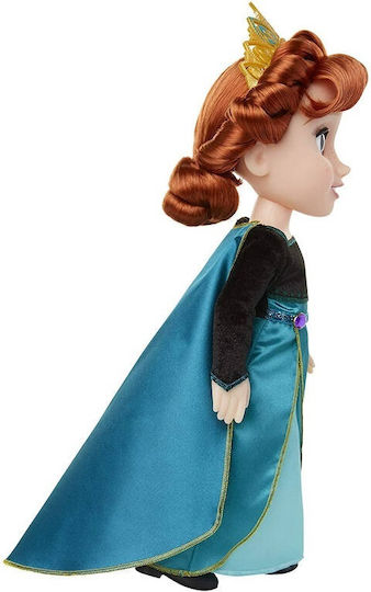 Jakks Pacific Queen Anna Κούκλα για 3+ Ετών 38εκ.