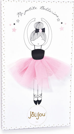 Jolijou My Little Ballerina - Margot Πάνινη Κούκλα 35εκ.