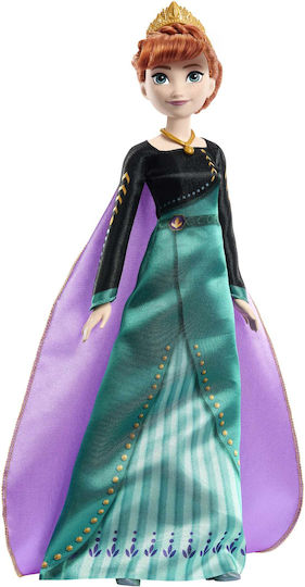Mattel Anna & Elsa Puppe Frozen Für 3+ Jahre