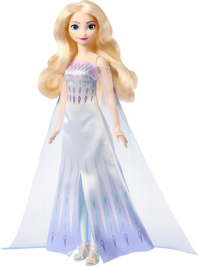 Mattel Anna & Elsa Puppe Frozen Für 3+ Jahre