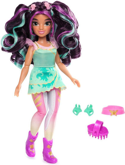 Spin Master Unicorn Academy Doll Ava for 4+ years old+ Years 24cm (Various Designs/Assortments of Designs) 1pc