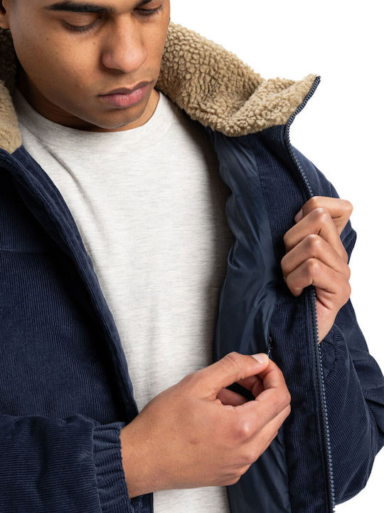 Wild Mountain Winter Jacke Blue Nights