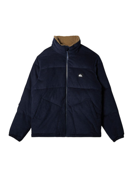 Wild Mountain Winter Jacke Blue Nights