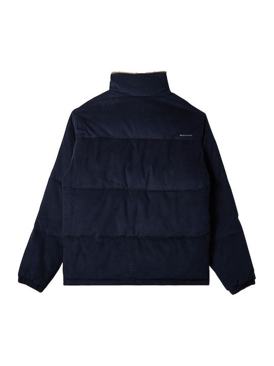 Wild Mountain Winter Jacke Blue Nights