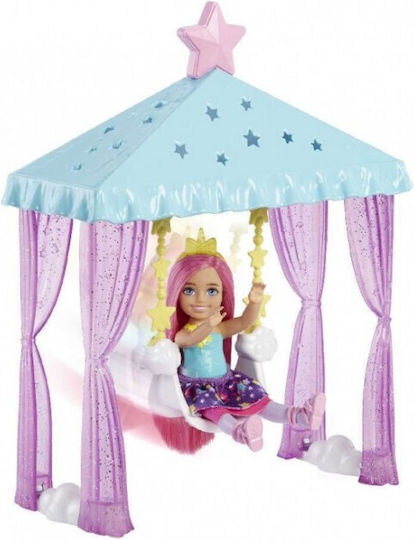 Barbie Rainbow Doll Set Chelsea for 3+ years+ Years