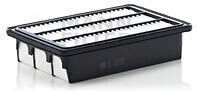 Filtru de Aer Mann-Filter Hyundai Santa Fe II 2.2d/2.7 03.06-12.12 Înălțime 60mm Lățime 270mm Lungime 174mm