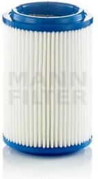Mann-filter Air Filter Kia K2500 K2900 2.5d 2.9d 01.08 Inner Diameter 111mm Outer Diameter 167mm Height 251mm