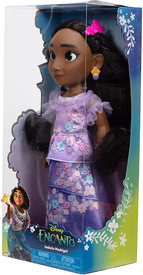 Jakks Pacific Encanto Isabela Κούκλα για 3+ Ετών 38εκ.