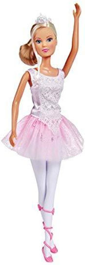 Simba Steffi Love Ballerina Păpușă pentru 3+ ani+ Ani 29cm.