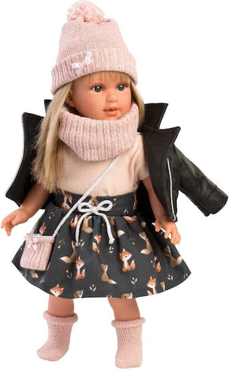 Llorens Juan Carla Puppe für 3+ Jahre alt+ Jahre 40cm.