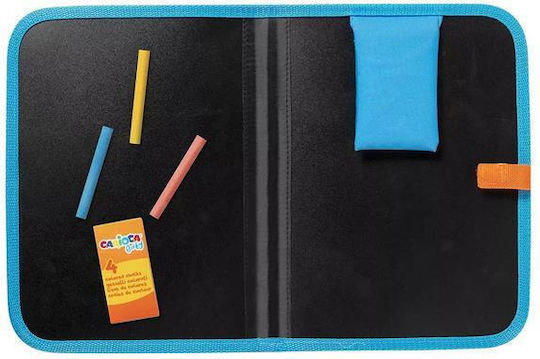 Carioca Baby 2+ Travel Chalkboard Painting Set 29x21cm 5pcs