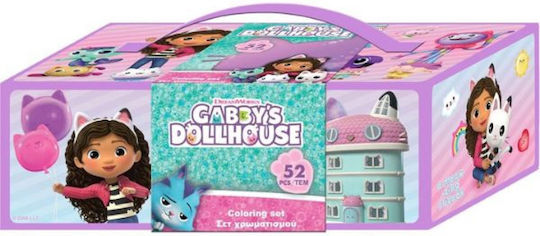 Must Painting Case Gabbys Dollhouse 574054 Must