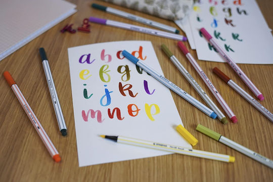 Stabilo Arty Set de Colorat Set de artă cu 36 de piese 32.3x18.8cm 36buc