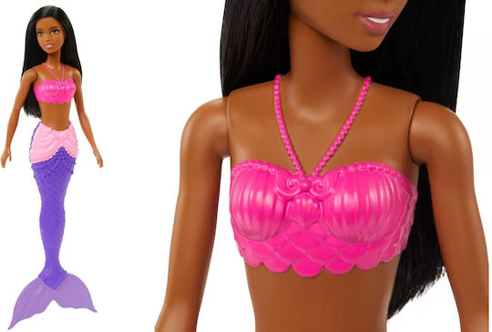 Barbie Κούκλα Dreamtopia για 3+ Ετών 30εκ.