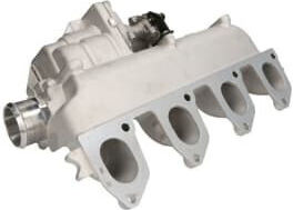 Pierburg Supapă EGR Motor de mașină pentru Ford C-Max / Focus C-Max / Focus / Galaxy / Mondeo / S-Max / Tourneo Connect / Transit Connect