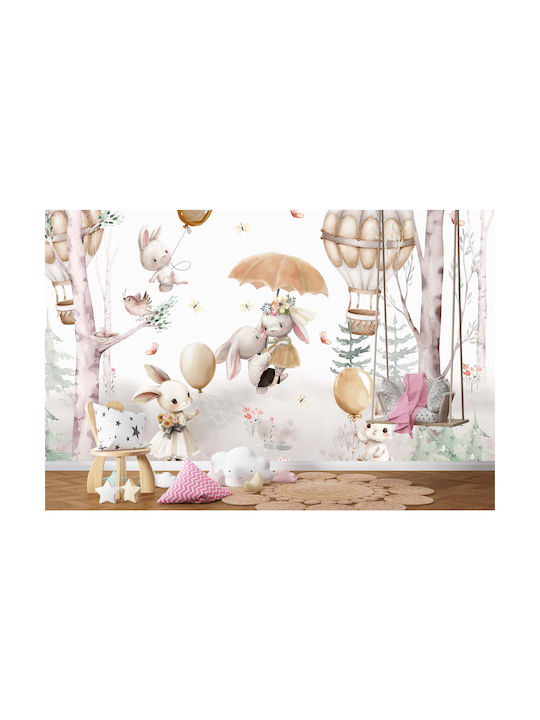 Decowalls Kids Wallpaper L260xH390cm