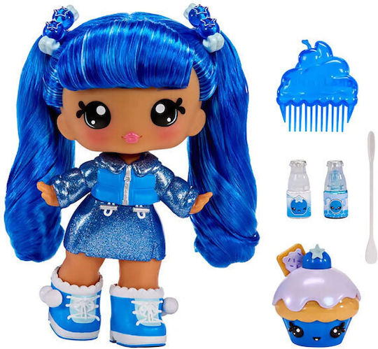 MGA Entertainment Doll Rory Blueberry for 4++ Years 25cm