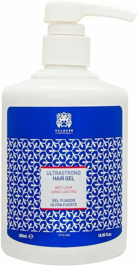 Valquer Gel Μαλλιών 500ml