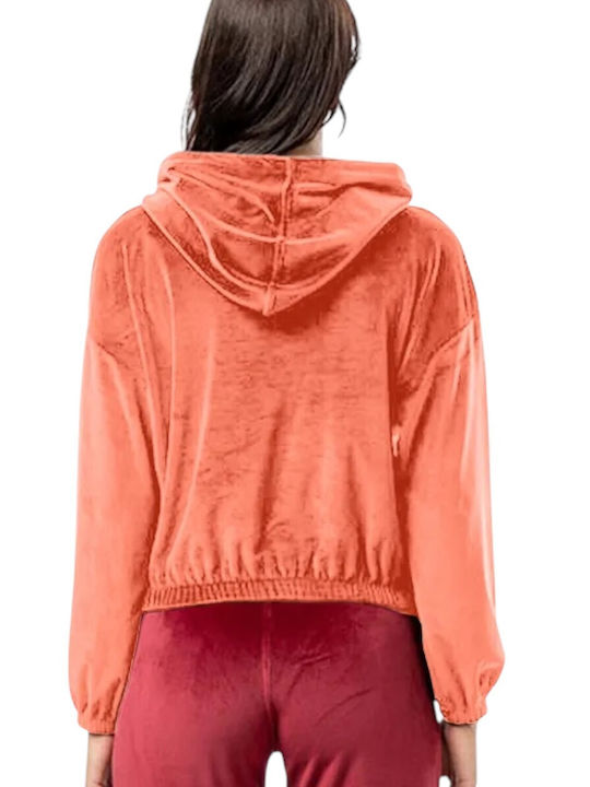 Bodymove Women's Sweatshirt Orange