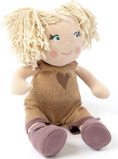 Smallstuff Olivia Păpușă de pânză 30cm.
