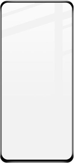 Imak Full Face Tempered Glass (Realme 7 Pro)