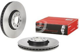 Brembo Brake Disc Front Right Left Volvo Xc90 I 2.4d-4.4 10.02-12.14 Diameter 328mm Height 52mm Thickness 30mm Vented Internal