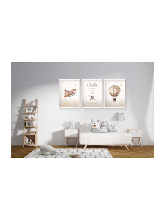 Decowalls Kinderposter 40x30cm