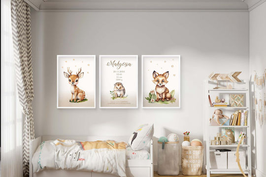 Decowalls Kinderposter 40x30cm