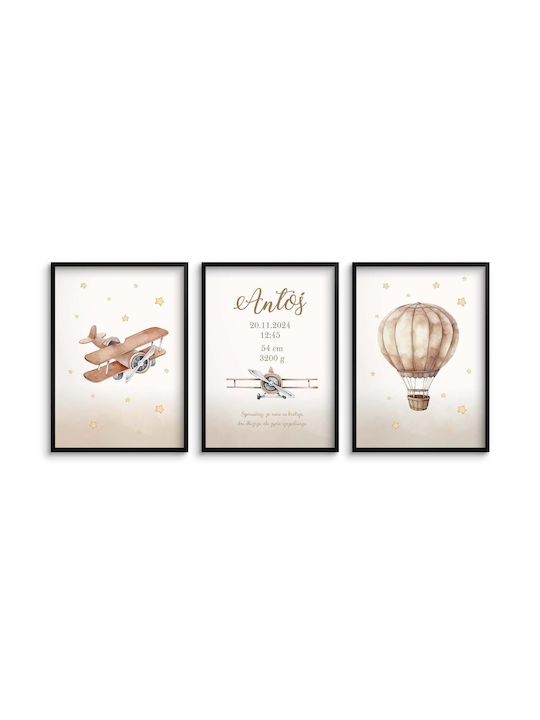 Decowalls Kinderposter 40x30cm