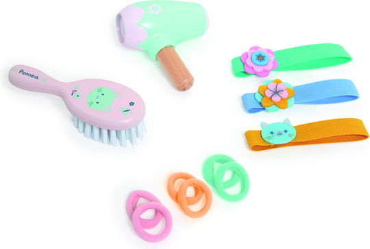 Djeco Djeco Aksesoar Hairstyling Set