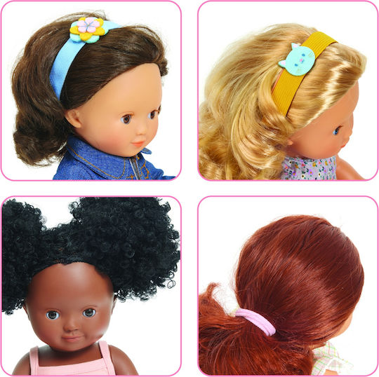 Djeco Djeco Aksesoar Hairstyling Set