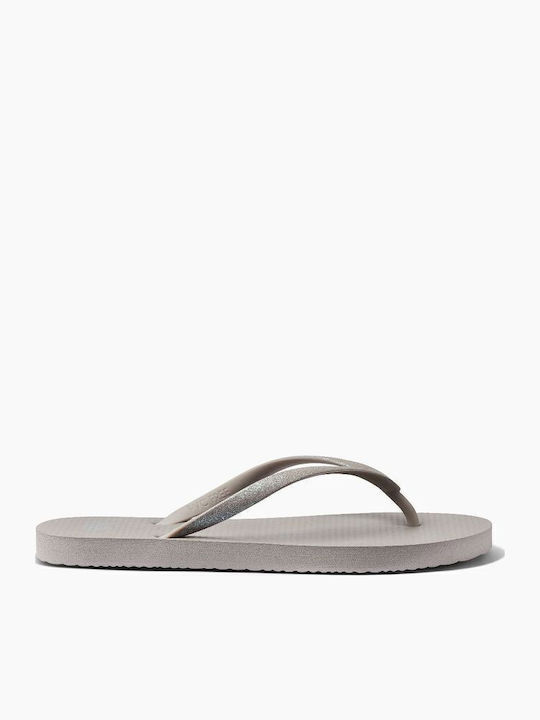 Seaside Women's Flip Flops Beige
