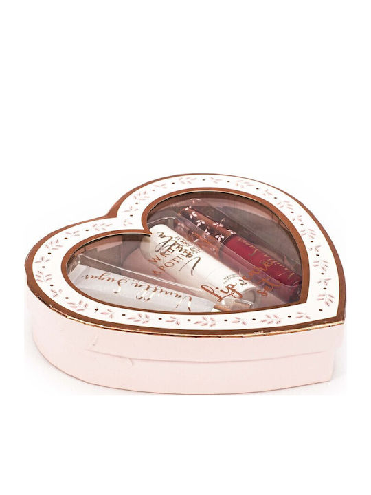 Tri-Coastal Design Cozy Make-up-Paletten und Sets für die Lippen Cozy 3 Stück Tri-Coastal Design Cozy Make-up-Paletten und Sets für die Lippen Cozy 3 Stück