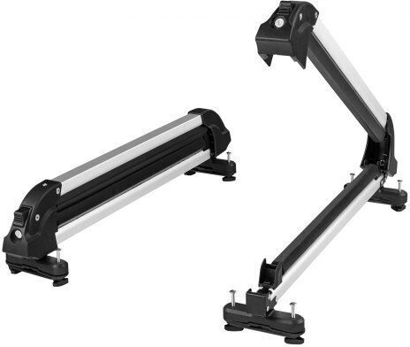 Vevor Car Ski Mounts Suitable for 2 Ski Pairs & 1 Snowboard