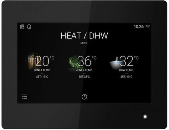 Haier Αντλία Θερμότητας 10kW Μονοφασική 60°C Monoblock