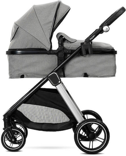 Lorelli Aspen Adjustable 3 in 1 Baby Stroller Suitable for Newborn Picante