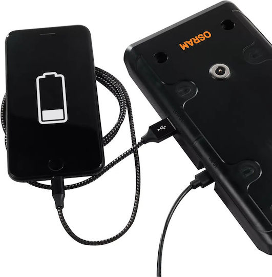 Ladegerät Powerbank Kabelloses Dual-Ladepad Osram Ledil424