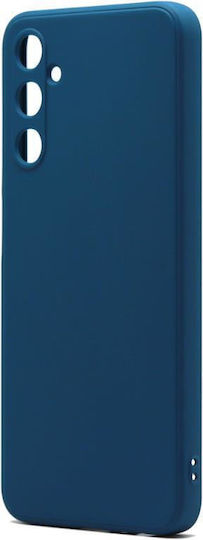 iNOS Back Cover Σιλικόνης Μπλε (Galaxy A05s)