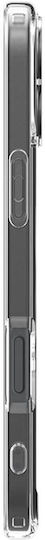 Spigen Ultra Hybrid Back Cover Plastic Transparent (iPhone 16 Plus)