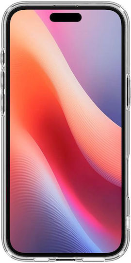 Spigen Ultra Hybrid Back Cover Plastic Transparent (iPhone 16 Plus)