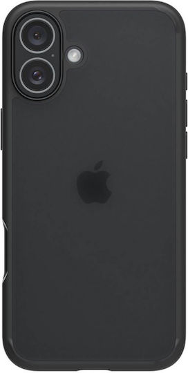 Spigen Ultra Hybrid Back Cover Plastic Frost Black (iPhone 16 Plus)