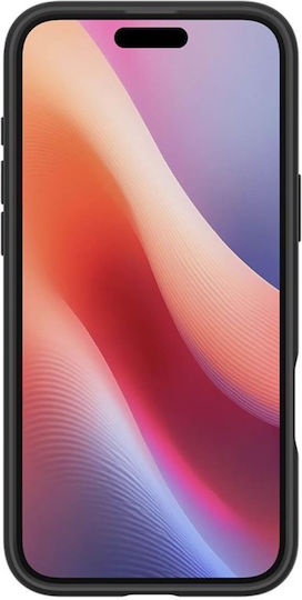Spigen Ultra Hybrid Back Cover Plastic Frost Black (iPhone 16 Plus)