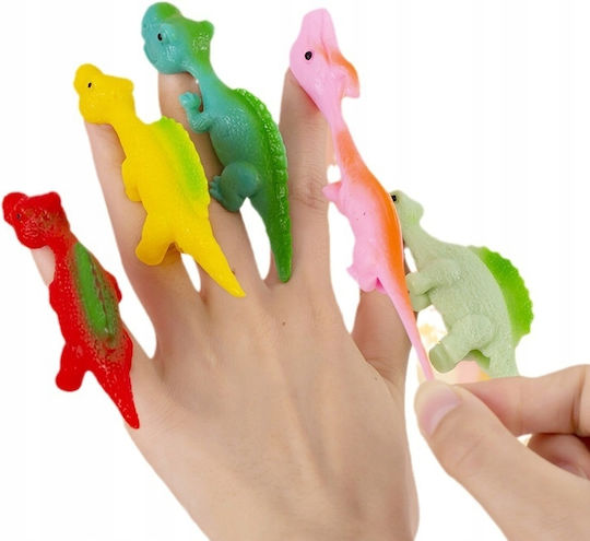 Praștie Dinosaur Gel Toy Shooting
