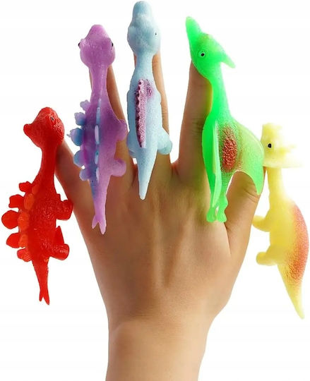 Praștie Dinosaur Gel Toy Shooting