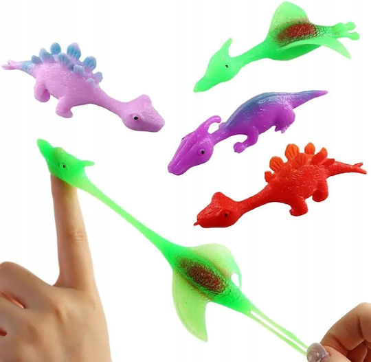 Praștie Dinosaur Gel Toy Shooting