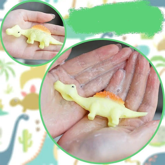 Praștie Dinosaur Gel Toy Shooting