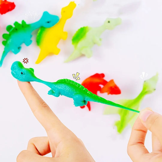 Praștie Dinosaur Gel Toy Shooting