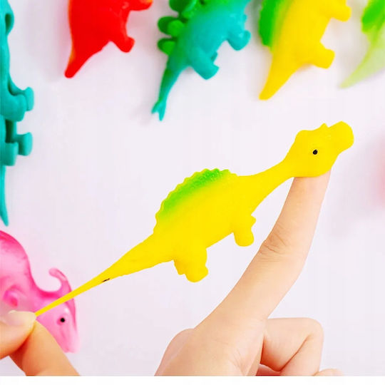 Praștie Dinosaur Gel Toy Shooting